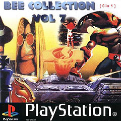 Bee Collection Volume 7 - 5 in 1 (PlayStation)