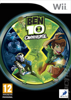 Ben 10: Omniverse (Wii)