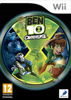 Ben 10: Omniverse - Wii Cover & Box Art