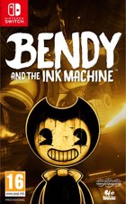 Bendy and the Ink Machine - Switch Cover & Box Art