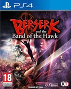 Berserk and the Band of the Hawk - PS4 Cover & Box Art