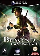 Beyond Good & Evil - GameCube Cover & Box Art