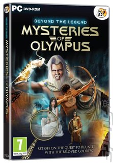 Beyond The Legend: Mysteries Of Olympus (PC)