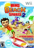 Big Beach Sports 2 - Wii Cover & Box Art