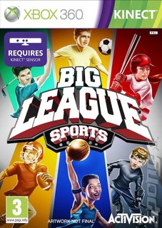 Big League Sports (Xbox 360)