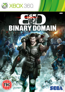 Binary Domain (Xbox 360)