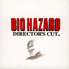 Resident Evil Director's Cut (PlayStation)