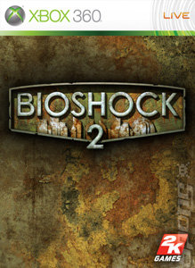 Bioshock 2 - Xbox 360 Cover & Box Art