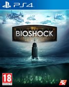 BioShock: The Collection - PS4 Cover & Box Art