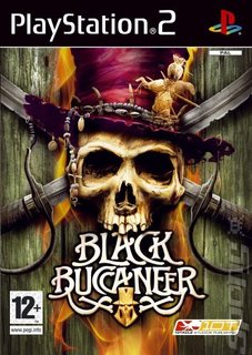 Black Buccaneer (PS2)