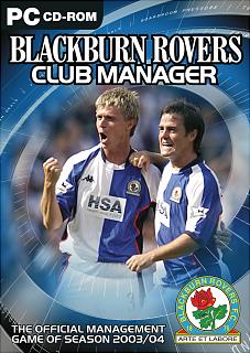 Blackburn Rovers Club Manager (PC)