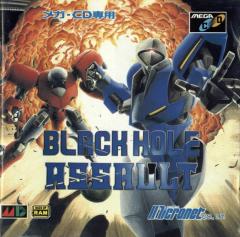 Black Hole Assault (Sega MegaCD)