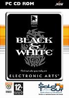 Black & White - PC Cover & Box Art
