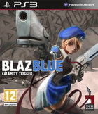 BlazBlue: Calamity Trigger - PS3 Cover & Box Art