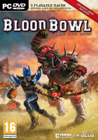 Blood Bowl  - PC Cover & Box Art