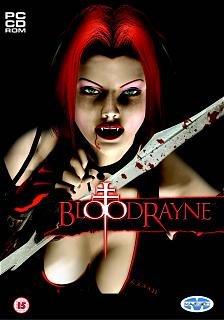 BloodRayne - PC Cover & Box Art