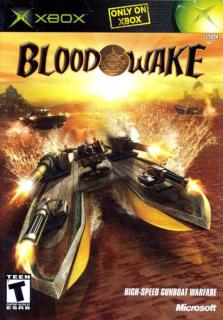 Blood Wake - Xbox Cover & Box Art