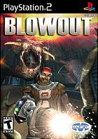 BlowOut - PS2 Cover & Box Art