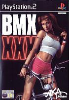 BMX XXX - PS2 Cover & Box Art
