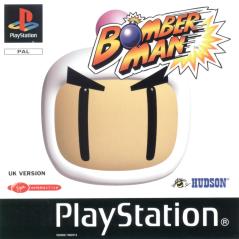 Bomberman - PlayStation Cover & Box Art