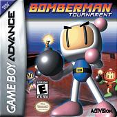 Bomberman Tournament - GBA Cover & Box Art