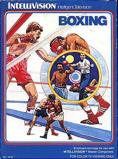 Boxing (Intellivision)