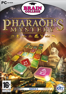 Brain College: Pharaoh’s Mystery (PC)