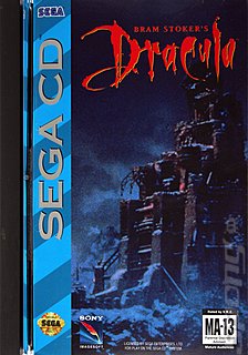 Bram Stoker's Dracula (Sega MegaCD)
