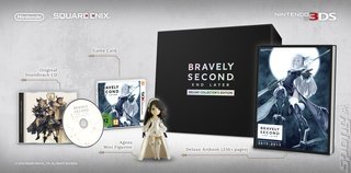 Bravely Second: End Layer (3DS/2DS)