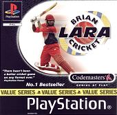 Brian Lara Cricket - PlayStation Cover & Box Art
