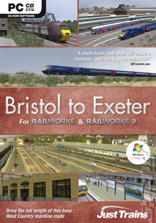 Bristol to Exeter (PC)