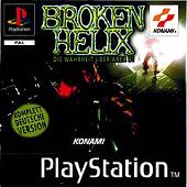 Broken Helix - PlayStation Cover & Box Art