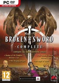 Broken Sword Complete (PC)