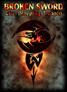 Broken Sword: The Sleeping Dragon - PC Cover & Box Art