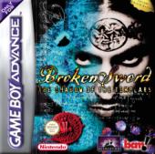 Broken Sword: The Shadow of the Templars - GBA Cover & Box Art