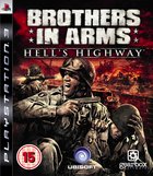 Brothers in Arms: Hell's Highway - PS3 Cover & Box Art