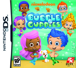 Bubble Guppies (DS/DSi)