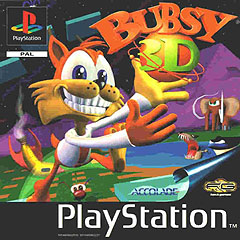 Bubbsy - PlayStation Cover & Box Art