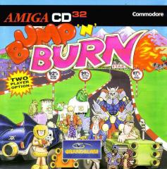 Bump 'n' Burn (CD32)