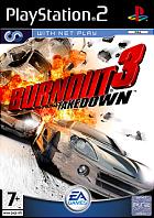 Burnout 3: Takedown - PS2 Cover & Box Art