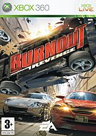 Burnout: Revenge (Xbox 360) Editorial image