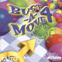 Bust-A-Move 4 (Dreamcast)