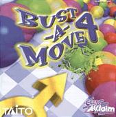 Bust-A-Move 4 - Dreamcast Cover & Box Art