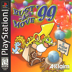 Bust-A-Move '99 (PlayStation)