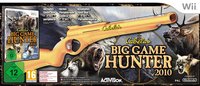 Cabela's Big Game Hunter 2010 - Wii Cover & Box Art