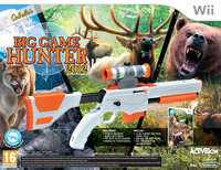 Cabela's Big Game Hunter 2012 - Wii Cover & Box Art