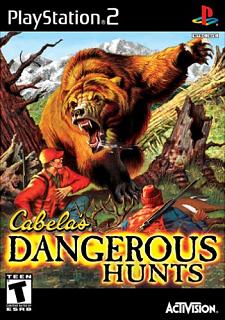 Cabela's Dangerous Hunts (PS2)