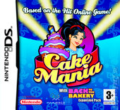Cake Mania (DS/DSi)