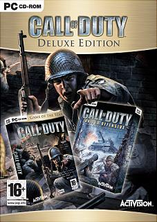 Call of Duty: Deluxe Edition (PC)