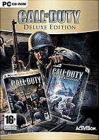 Call of Duty: Deluxe Edition - PC Cover & Box Art